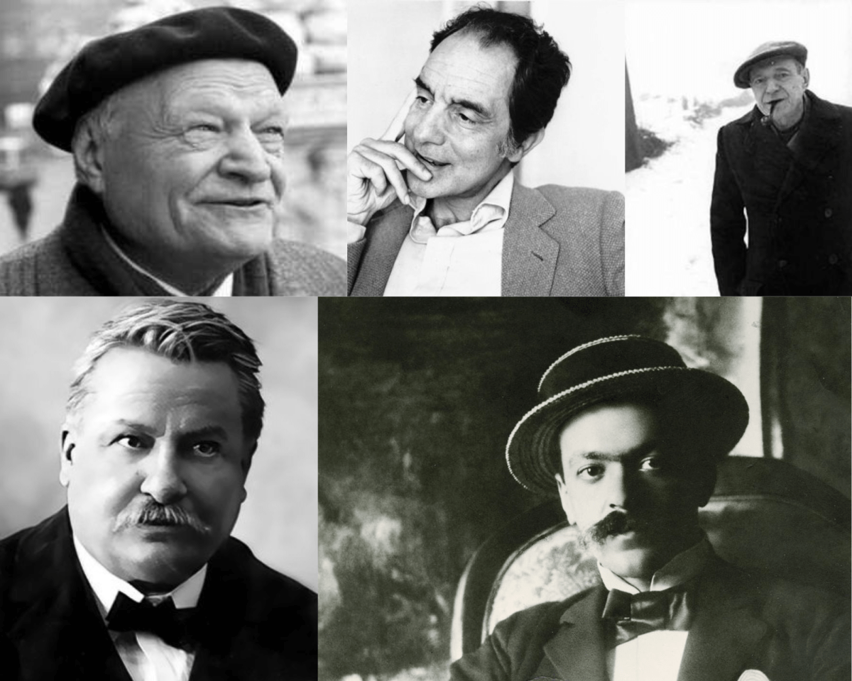 Fare un autore al triennio: una&nbsp;palinodia