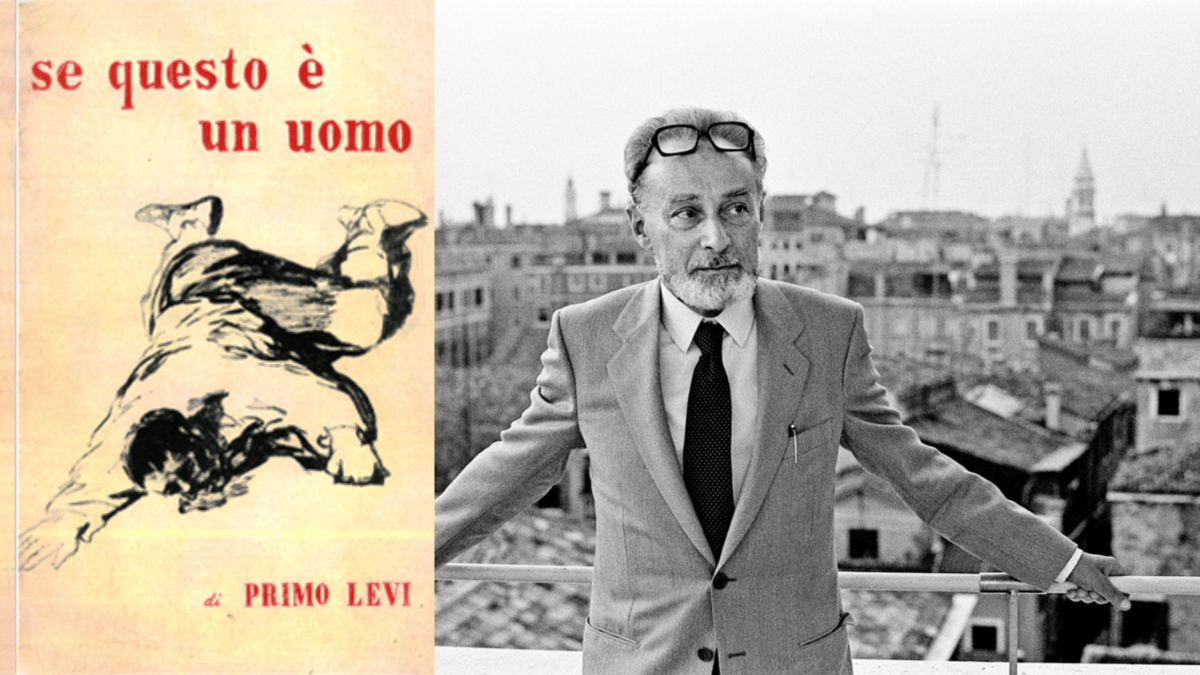 Leggere Primo Levi in&nbsp;classe